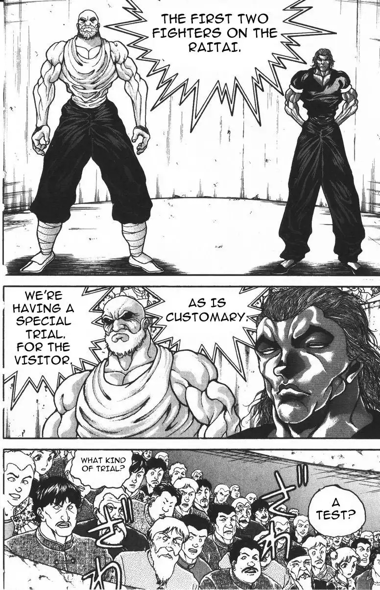 New Grappler Baki Chapter 179 15